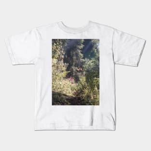 Monarchs of Mexico VI Kids T-Shirt